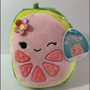 Quava Lena Squishmallow 10” NWT New Release